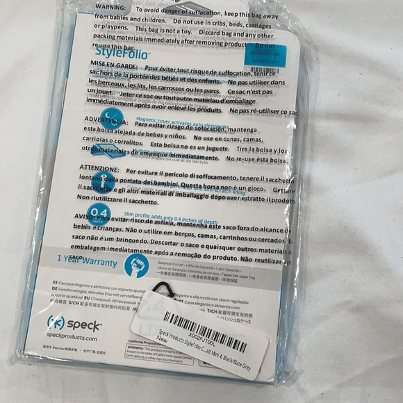 Ipad mini4 case NWT - Picture 2 of 2